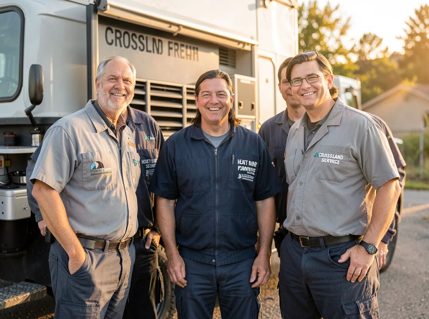 Heat Pump Installation company in Delmita, TX