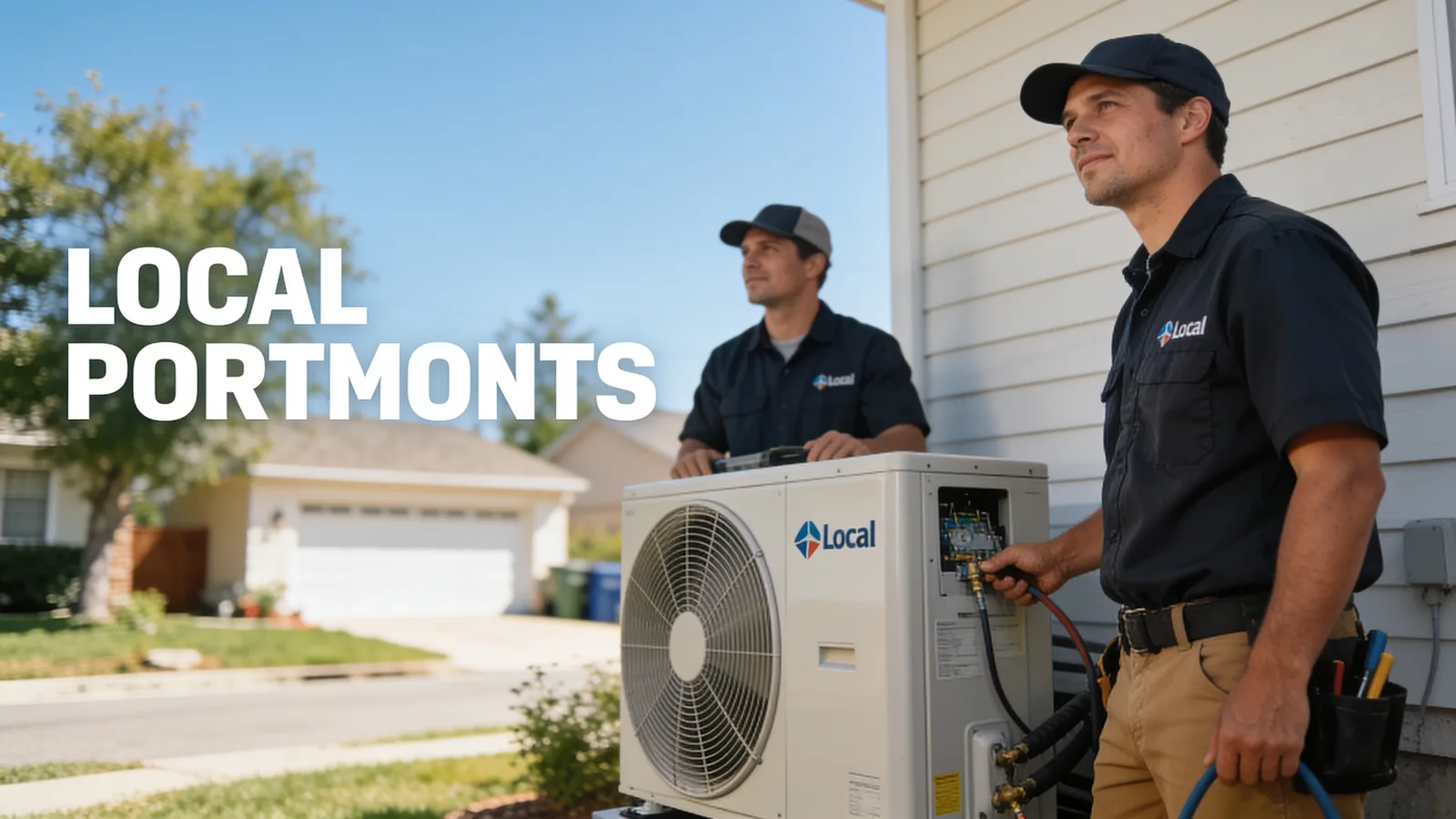 Heat Pump Installation in Delmita, TX near me